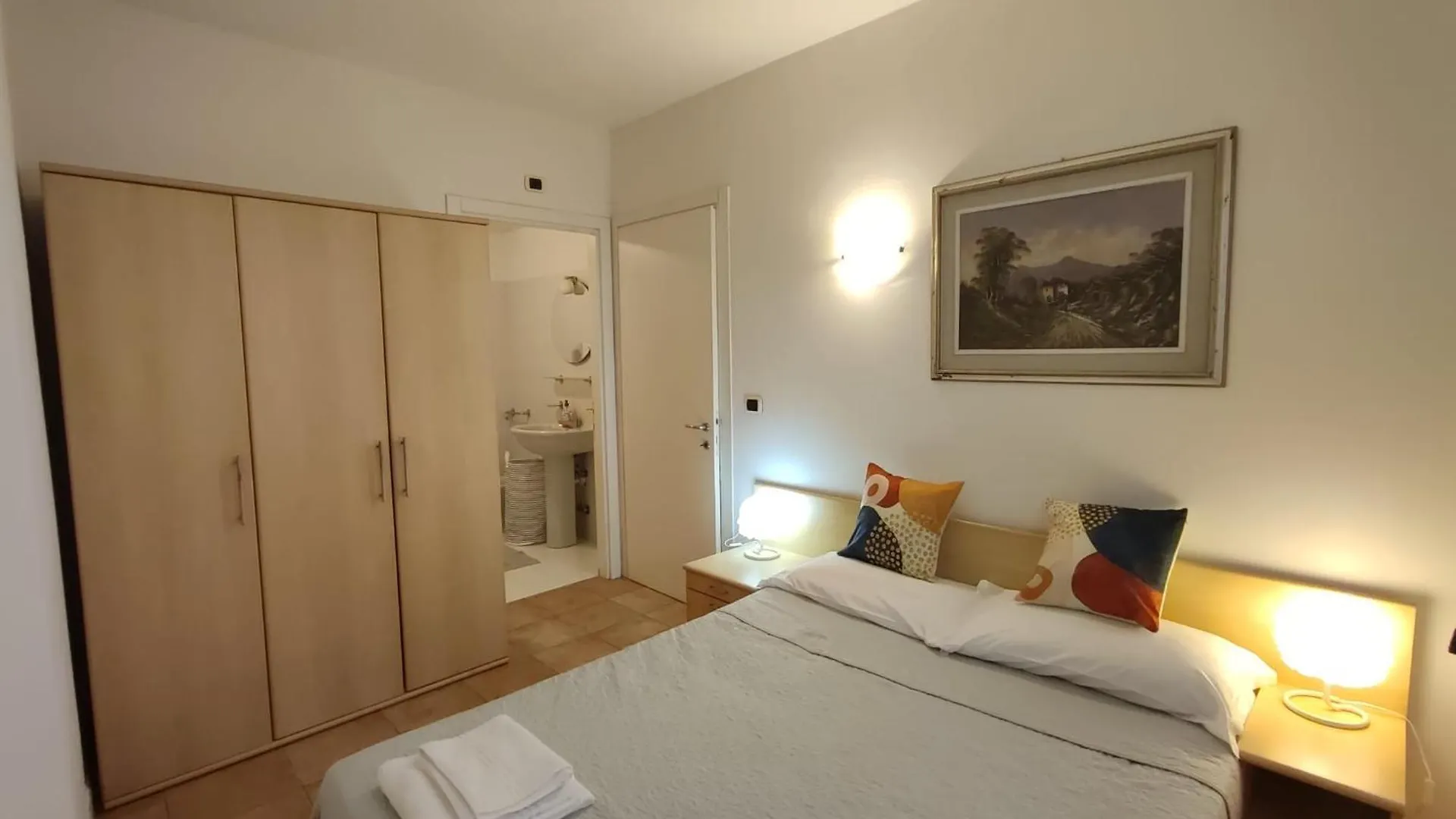 Nice Apartments Lake View & Free Parking Pastrengo