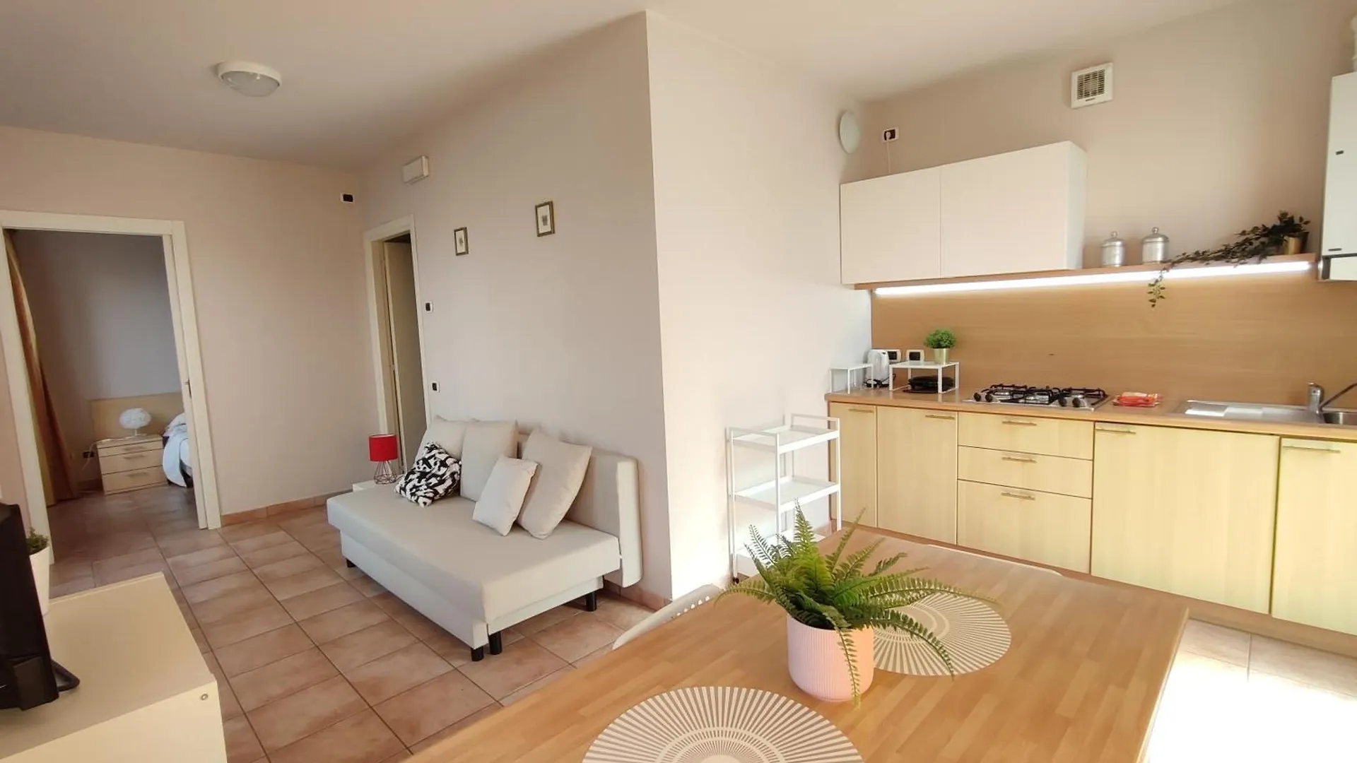 Nice Apartments Lake View & Free Parking Pastrengo