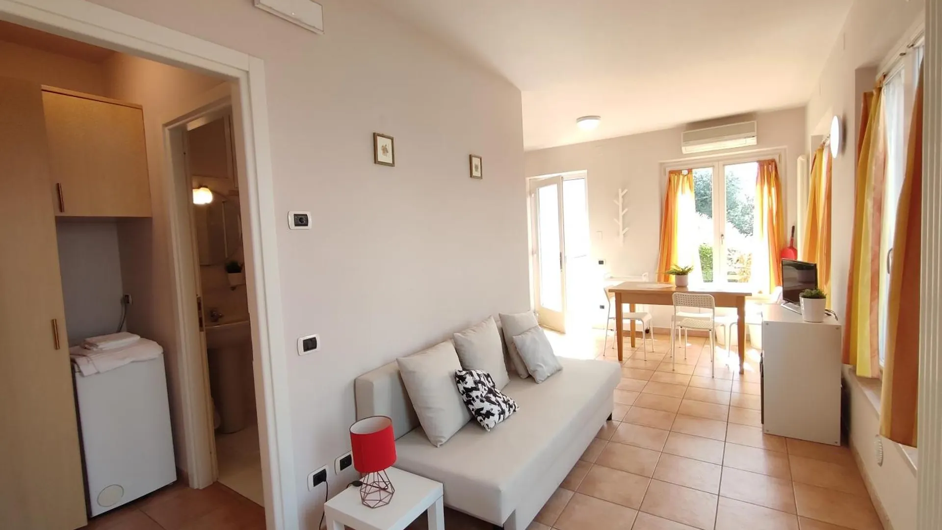 Nice Apartments Lake View & Free Parking Pastrengo