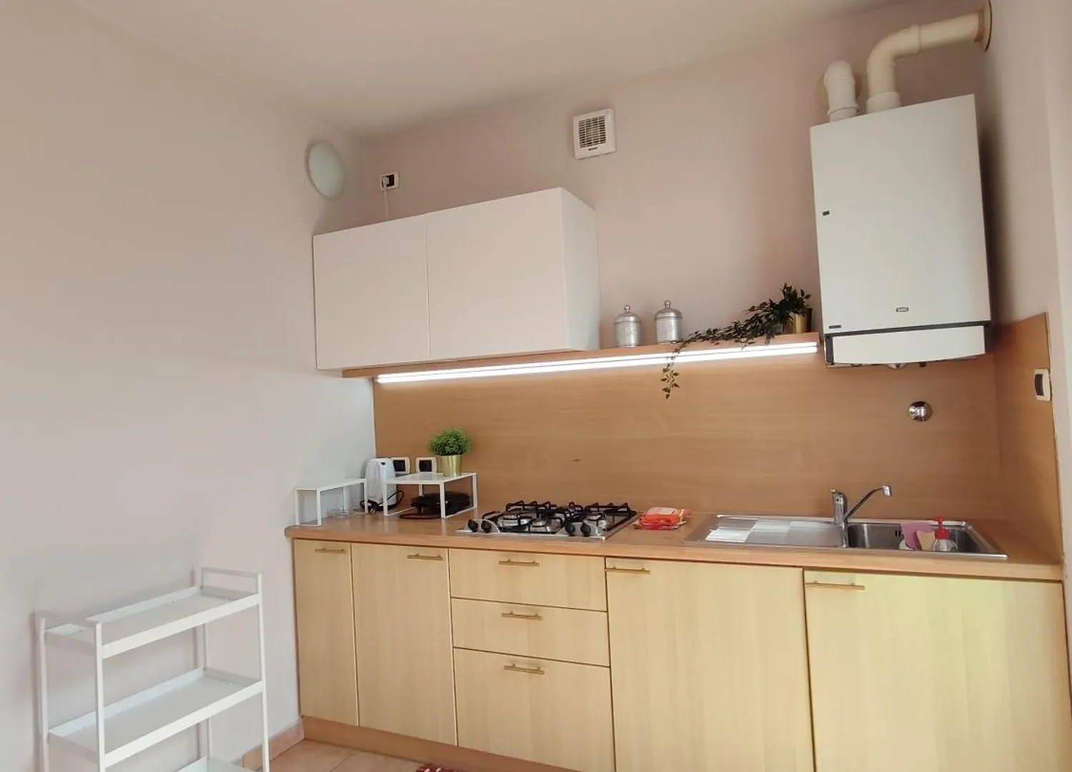 Nice Apartments Lake View & Free Parking Pastrengo