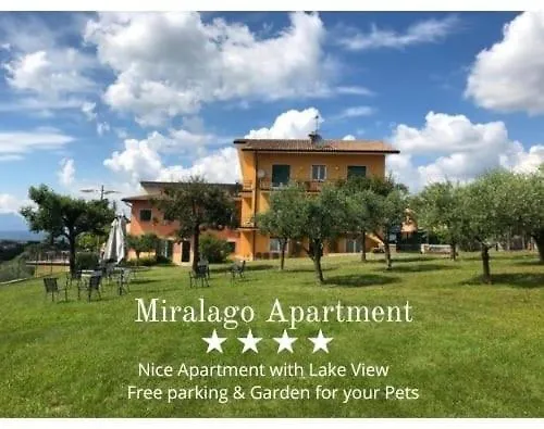 Nice Apartments Lake View & Free Parking Pastrengo 0*,  Italien