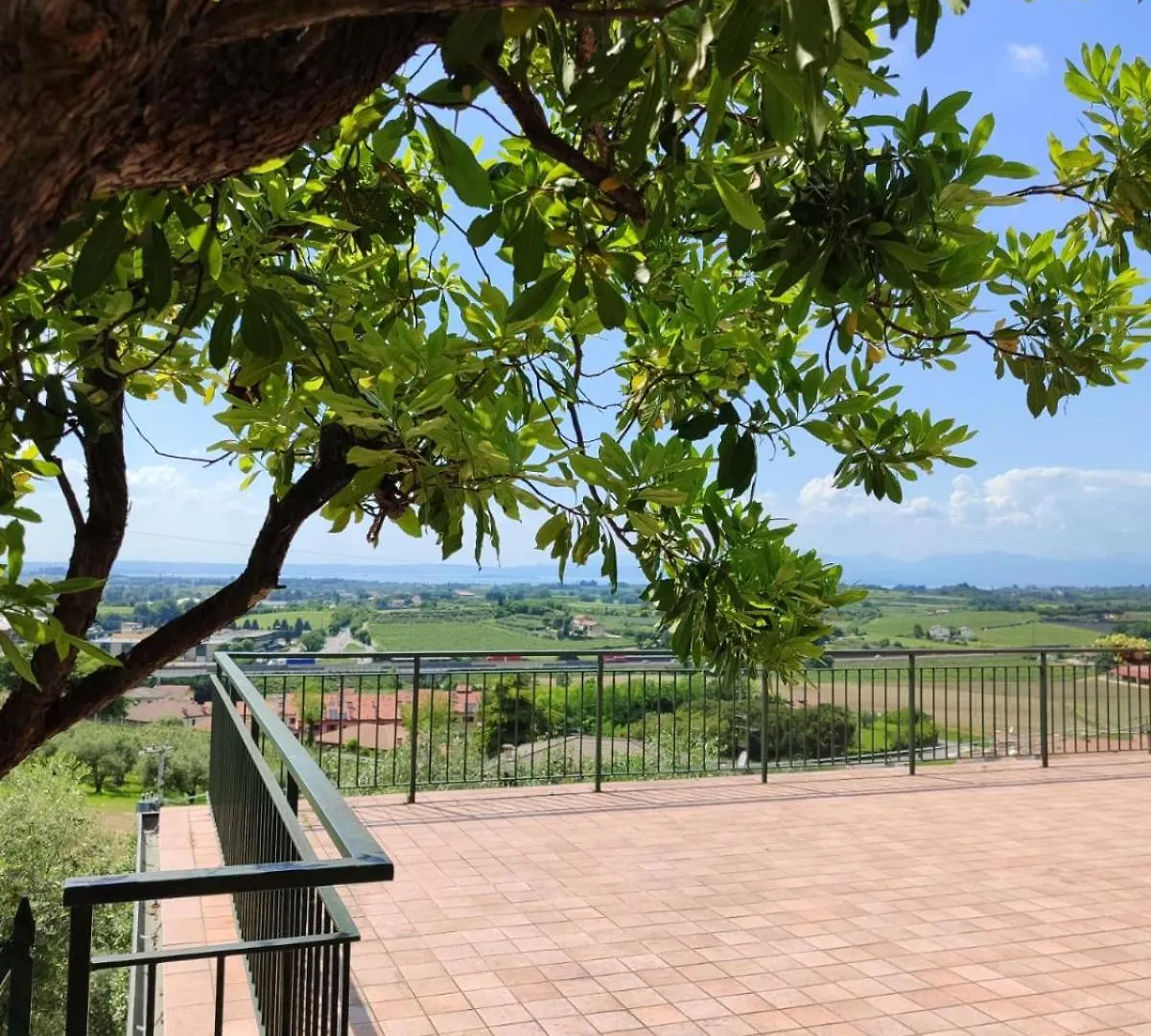 Nice Apartments Lake View & Free Parking Pastrengo 0*,