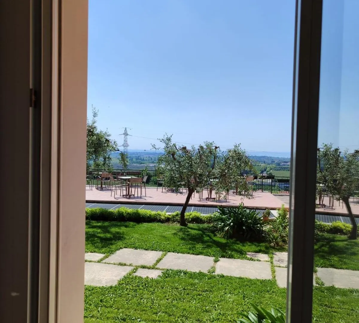 Nice Apartments Lake View & Free Parking Pastrengo