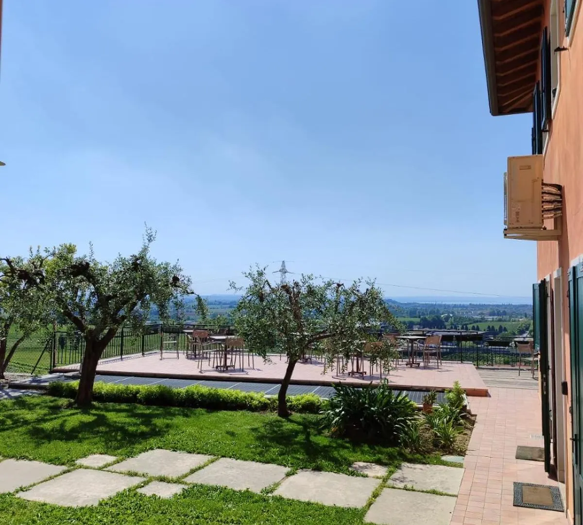 Nice Apartments Lake View & Free Parking Pastrengo