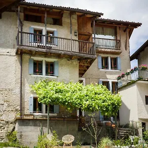  Alloggio in famiglia La Pita Agordina